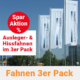 Fahnen-Spar-Aktion-3erPack